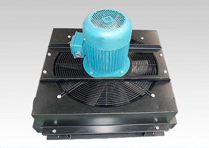 工程机械散热器gcjx001