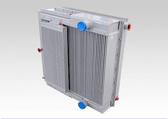 工程机械散热器gcjx003