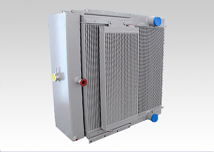 工程机械散热器gcjx006