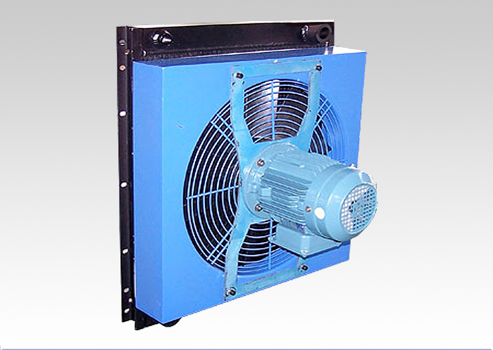 工程机械散热器gcjx011