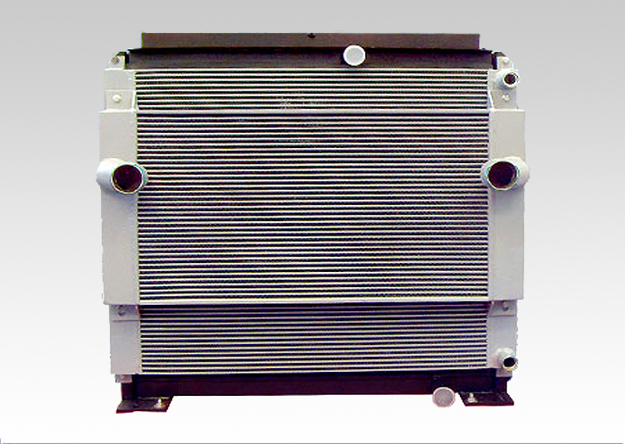 工程机械散热器gcjx012