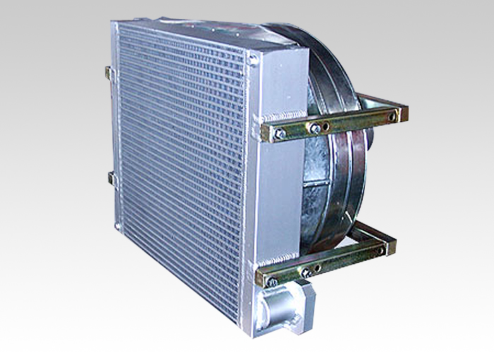 工程机械散热器gcjx014